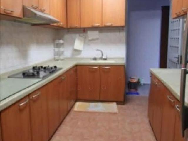 Camellia Lodge D14, Apartment