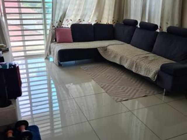 Camellia park condo corner unit raja uda Butterworth Kampung paya