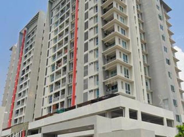Camellia Park Condo Corner Unit 2CP 1259sf Raja Uda Butterworth