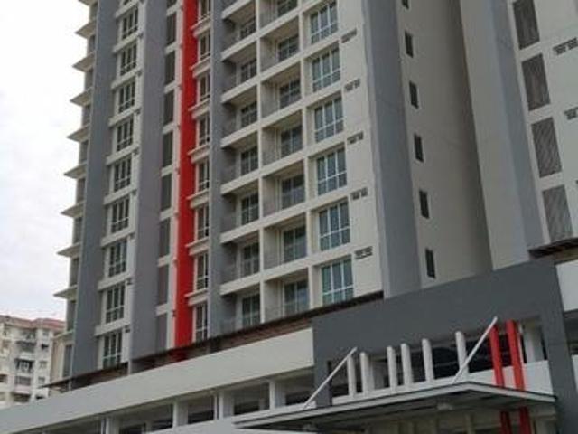 Camellia Park Condo Raja Uda For Sale