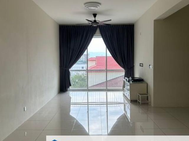 Camellia Park Condominium