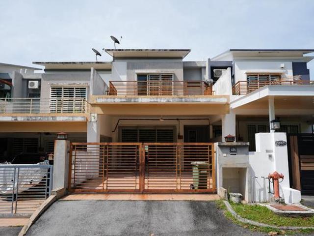 Camellia Rafflesia IV Mantin Freehold 2 Storey Terrace
