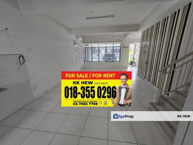 Camellia Residence, Bandar Tasik Kesuma