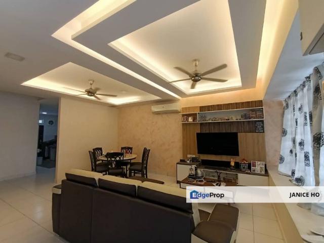 Camellia Residence, Bandar Tasik Kesuma