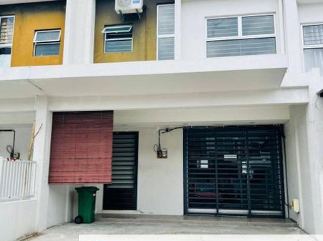 Camellia Residence, Bandar Tasik Kesuma