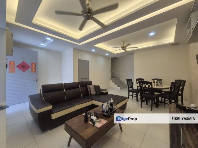 Camellia Residence, Bandar Tasik Kesuma