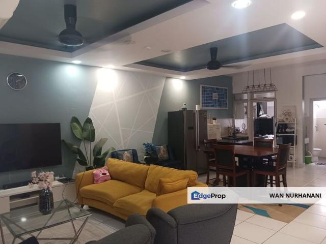 Camellia Residence, Bandar Tasik Kesuma