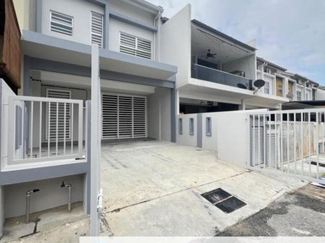 Camellia Residence, Bandar Tasik Kesuma