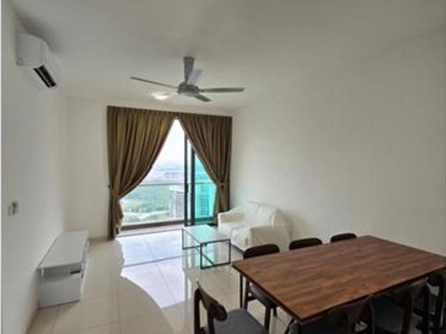 Camellia Residence Seri Austin Aeon Tebrau Ikea Toppen near CIQ