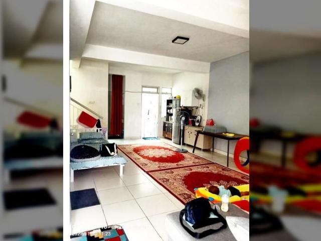 Camellia Resident 2 Storey HouseSemenyih FOR RENTAL