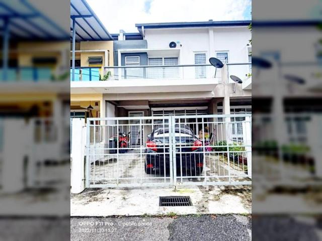 Camellia Resident 2 Storey HouseSemenyih FOR RENTAL