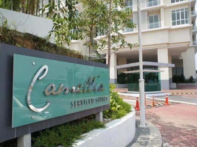 Camellia Serviced Suites
