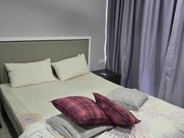 Camellia Serviced Suites