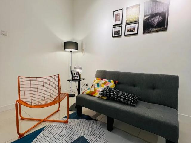 Camellia Serviced Suites