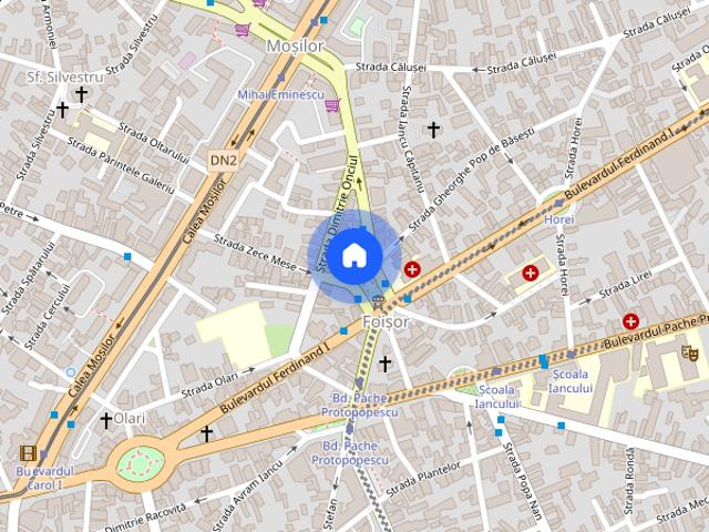 Cameră in vila pentru o persoana – student/ă sau salariat/ă Preț: 1.500 lei/lună