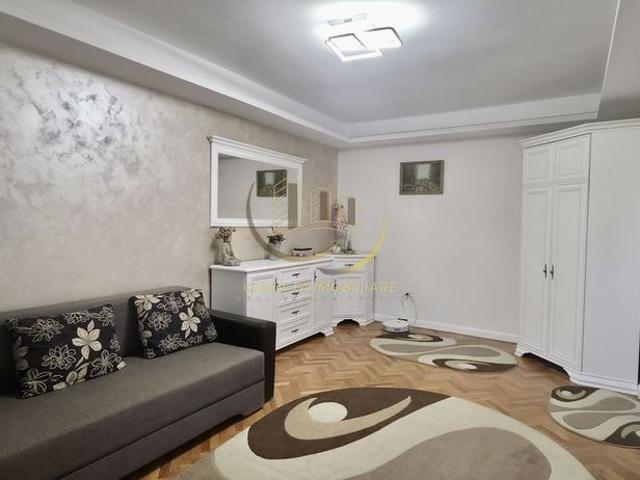 Cameră în apartament Gheorgheni | mobilat modern | balcon | 390€