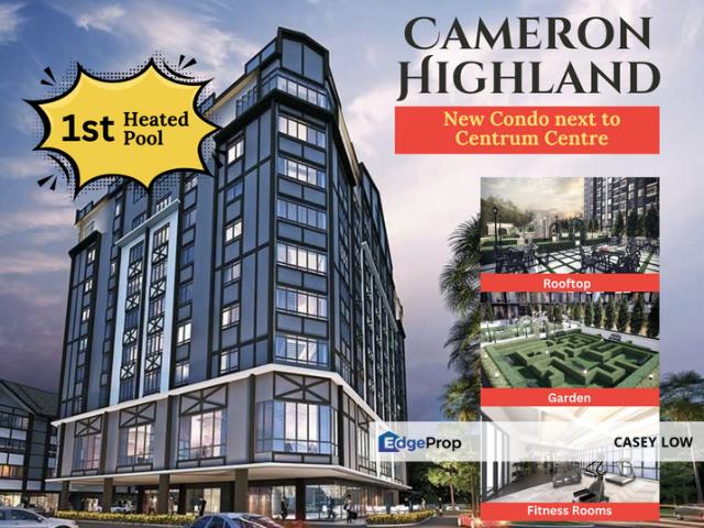 Cameron New Condo | ROI 17%