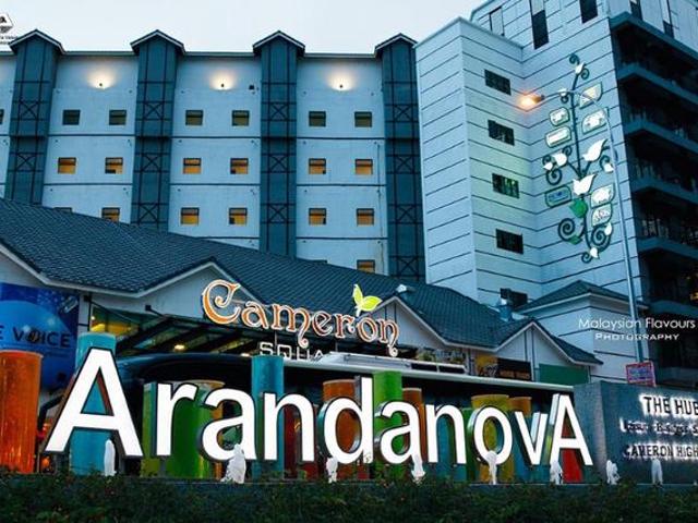 CAMERON HIGHLAND Renovated Aranda Nova BRINCHANG PAHANG