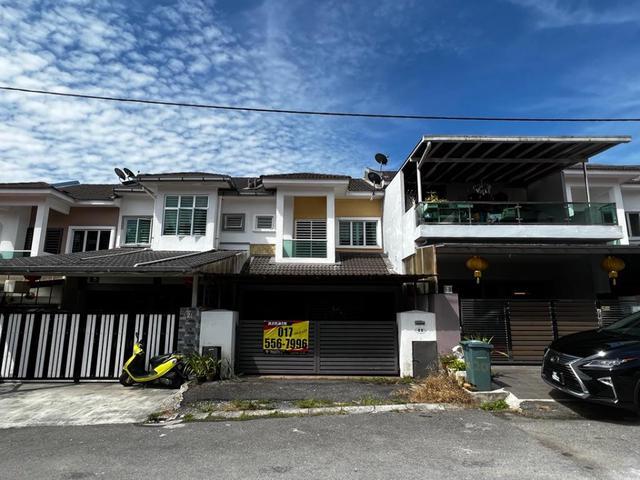 Cameron Highlands Tanah Rata Golden Hills Double Storey Terrace