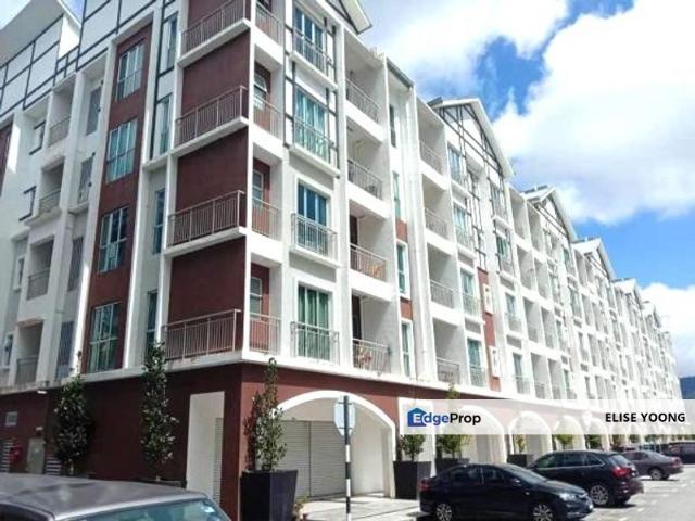 Cameron Somer Square Apartment