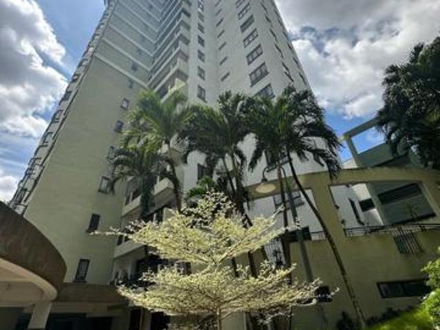 Cameron Towers 1146sf Bukit Gasing Petaling Jaya