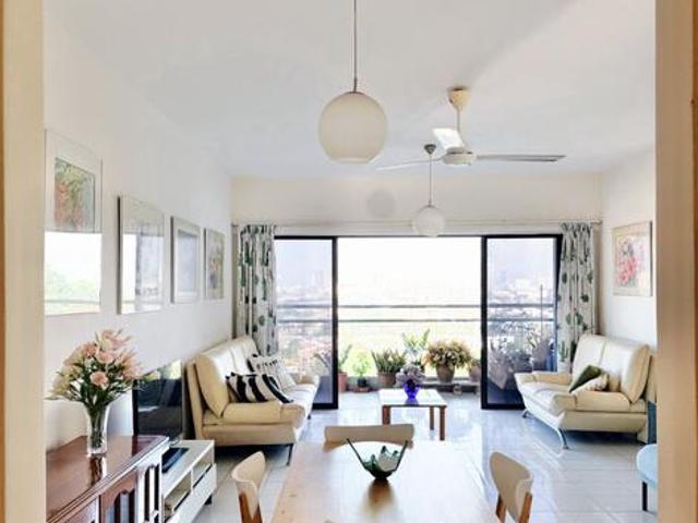 Cameron Towers Condo PJ Bukit Gasing For Sale