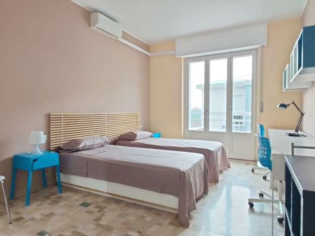 camera 2 letto 1
