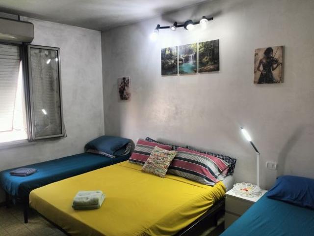 Camera 4 posti letto