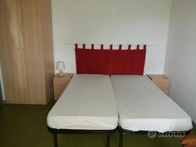 Camera con bagno CAMPUS MAXIMO IFO S. EUGENIO