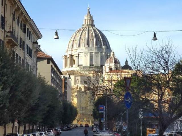 Camera con bagno Centro Vaticano