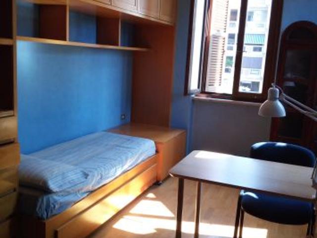 camera con bagno per studente universita' Luiss