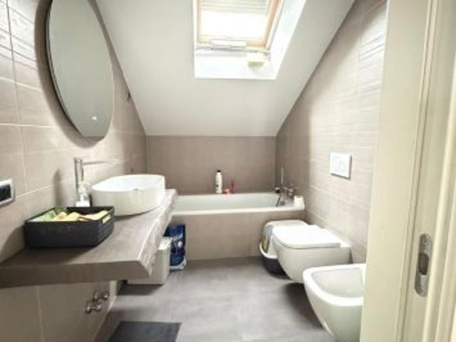 Camera con bagno privato
