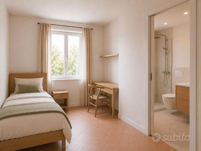 Camera con Bagno Privato