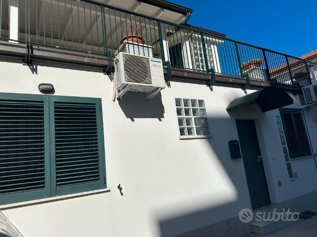 Camera con bagno privato
