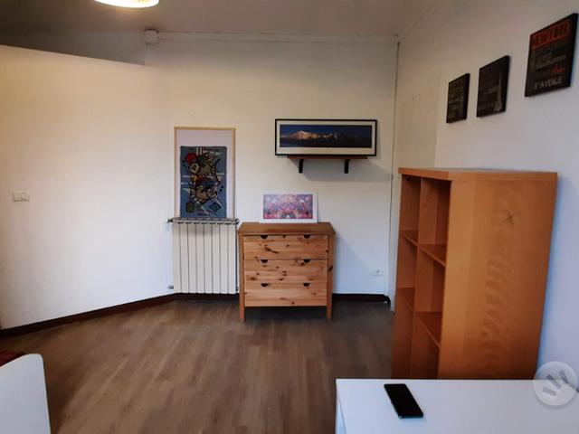 Camera con bagno zona Campus Spese incluse