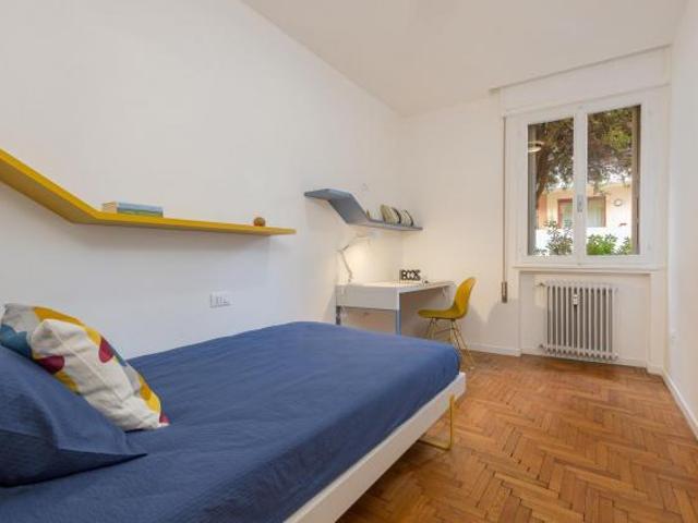 Camera con letto a 1 piazza e mezza [PD_CPD4 A_S1]