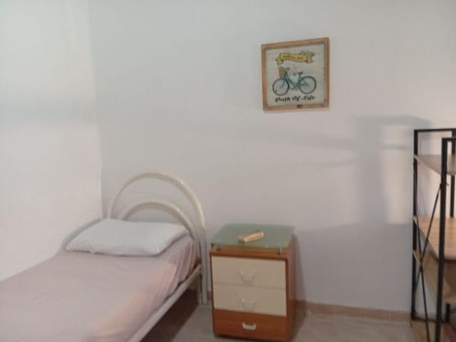 Camera con singolo posto letto