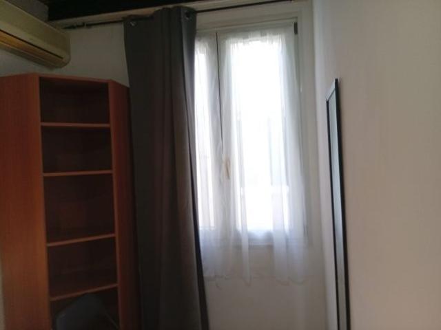 Camera con singolo posto letto