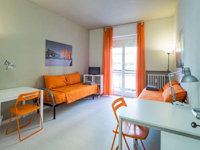 Camera condivisa a Giambellino, Milano