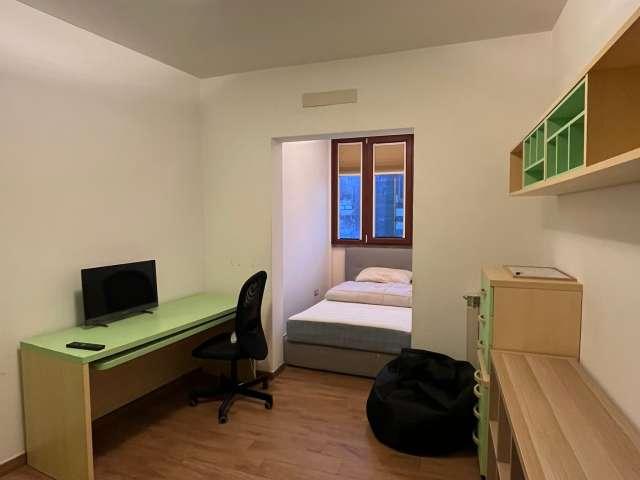Camera condivisa con 3 camere da letto in affitto a Grottaperfetta, Roma