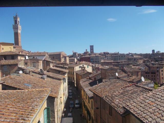 Camera centro storico