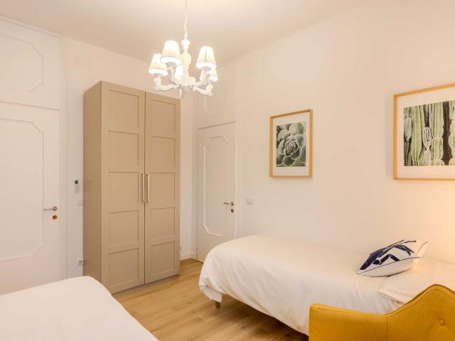 Camera doppia con 2 letti singoli in Via IV di Novembre 35, Quarto d'Altino