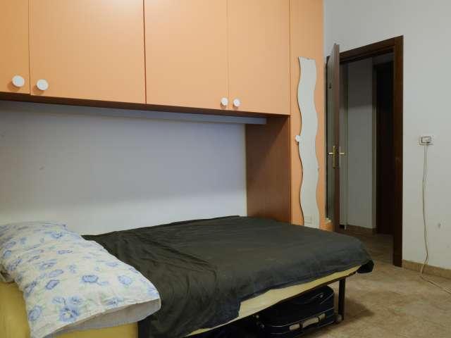 Camera doppia in affitto in appartamento a Vigentino, Milano