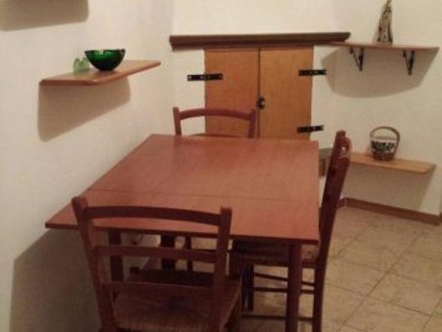 camera doppia in appartamento al centro storico di urbino