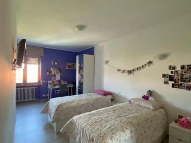 Camera doppia per studentesse