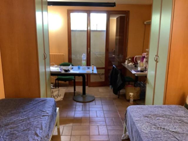 Camera doppia per studenti