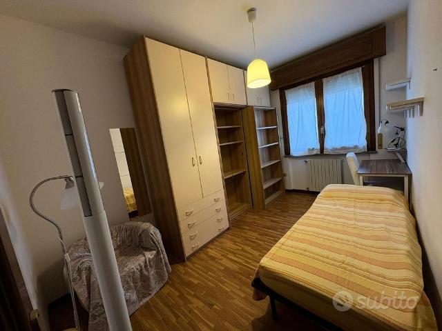 Camera da letto singola ad uso esclusivo