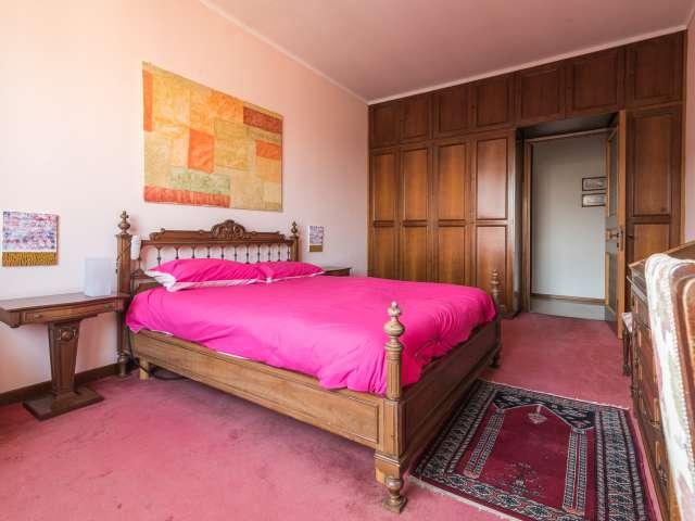 Camera di lusso in affitto, appartamento con 7 camere da letto, San Siro