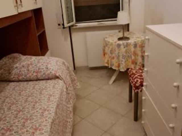 Camera disponibile per solo donne dal 9 agosto