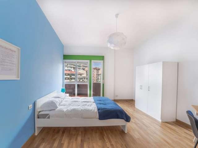 Camera esterna, appartamento con 5 camere da letto, Porta al Prato, Firenze